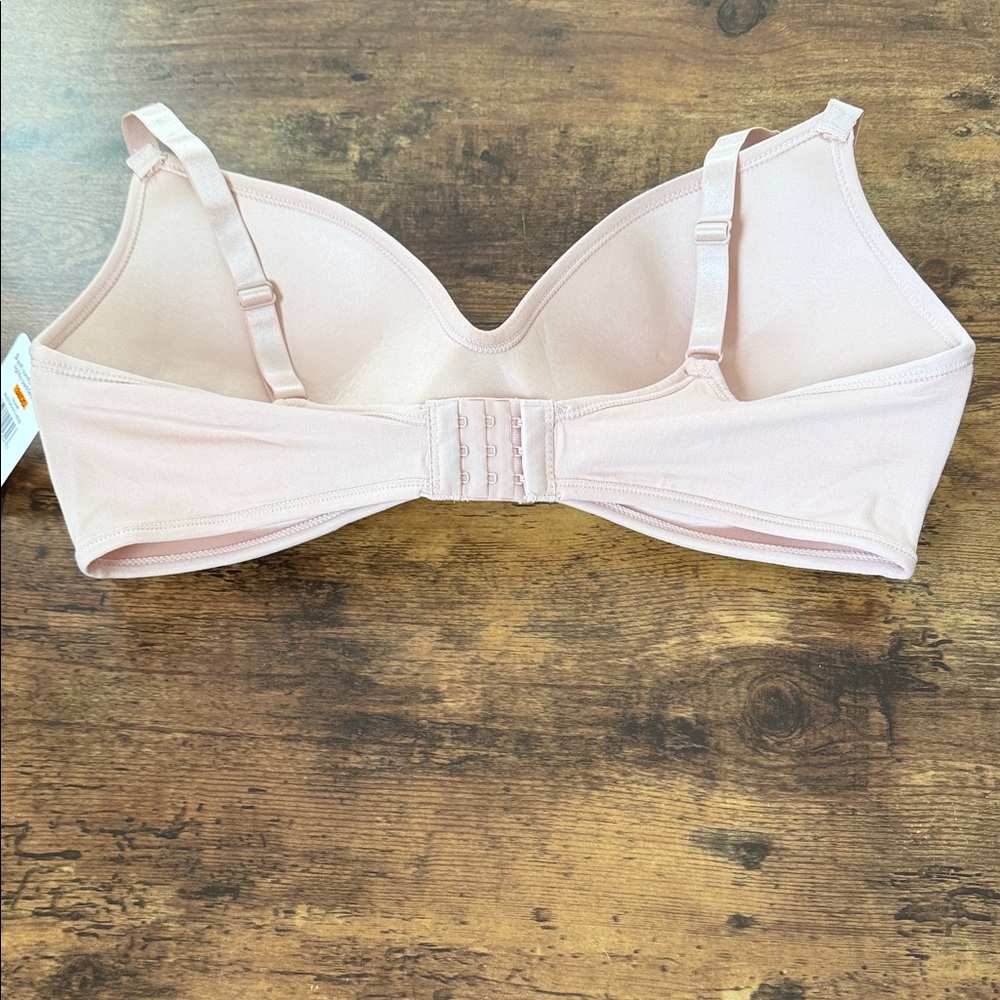 Rene Rofe Soft Pink Bra - Picture 4 of 6